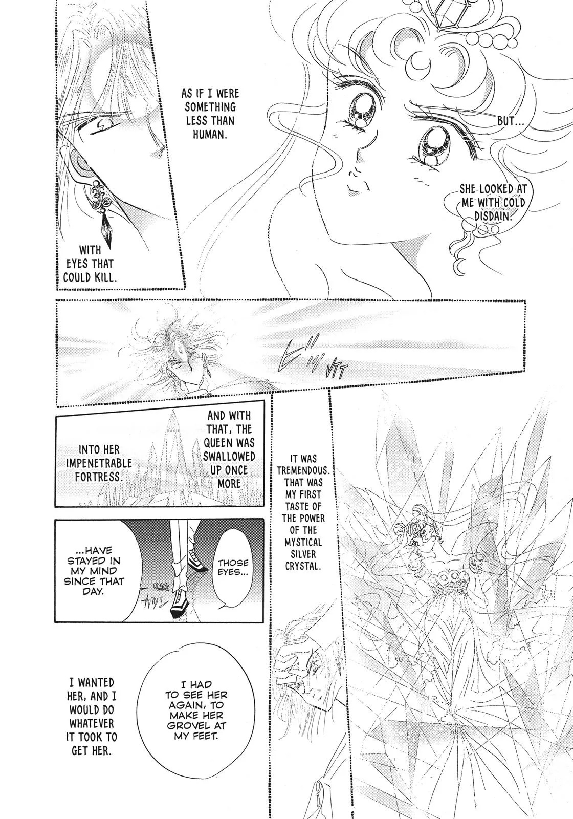 Read Sailor Moon (en) Manga Online