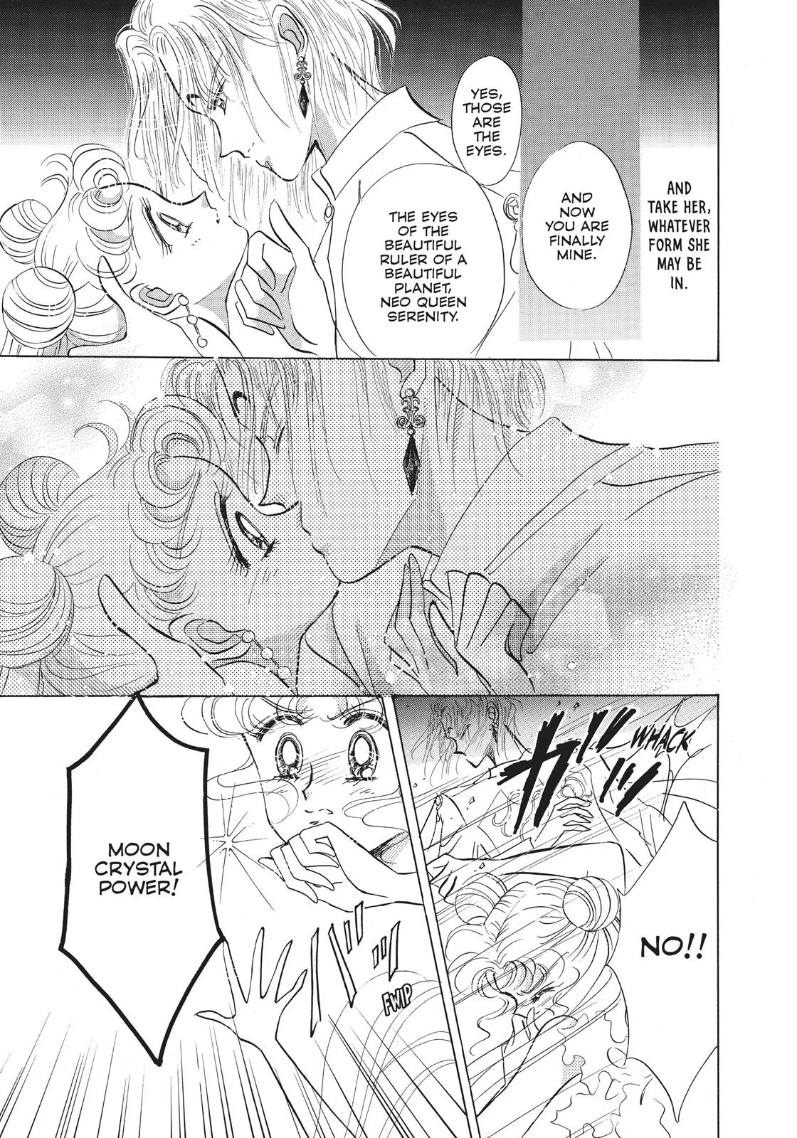 Read Sailor Moon (en) Manga Online