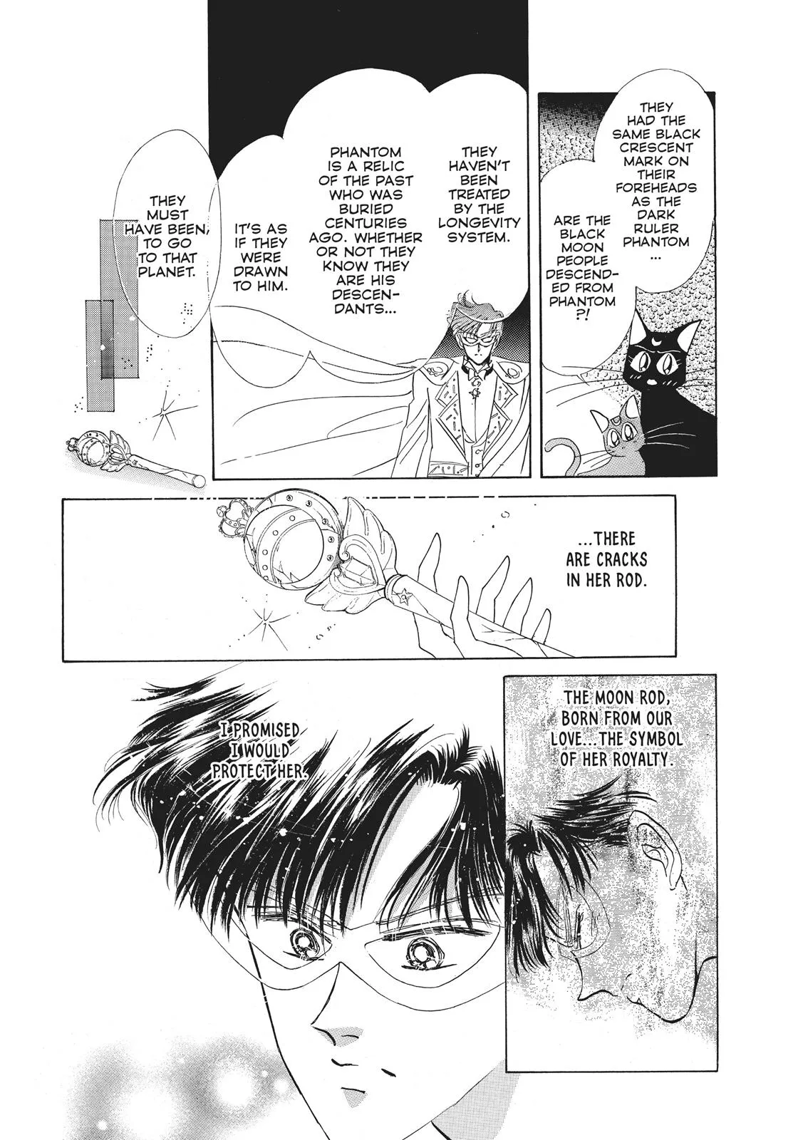 Read Sailor Moon (en) Manga Online