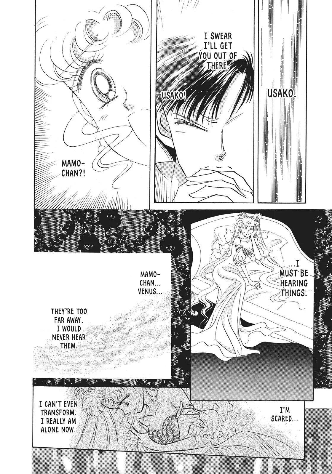 Read Sailor Moon (en) Manga Online