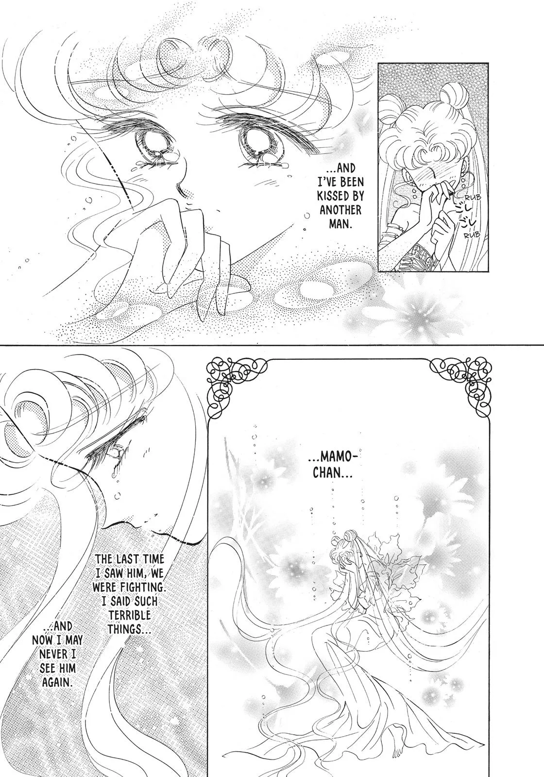 Read Sailor Moon (en) Manga Online