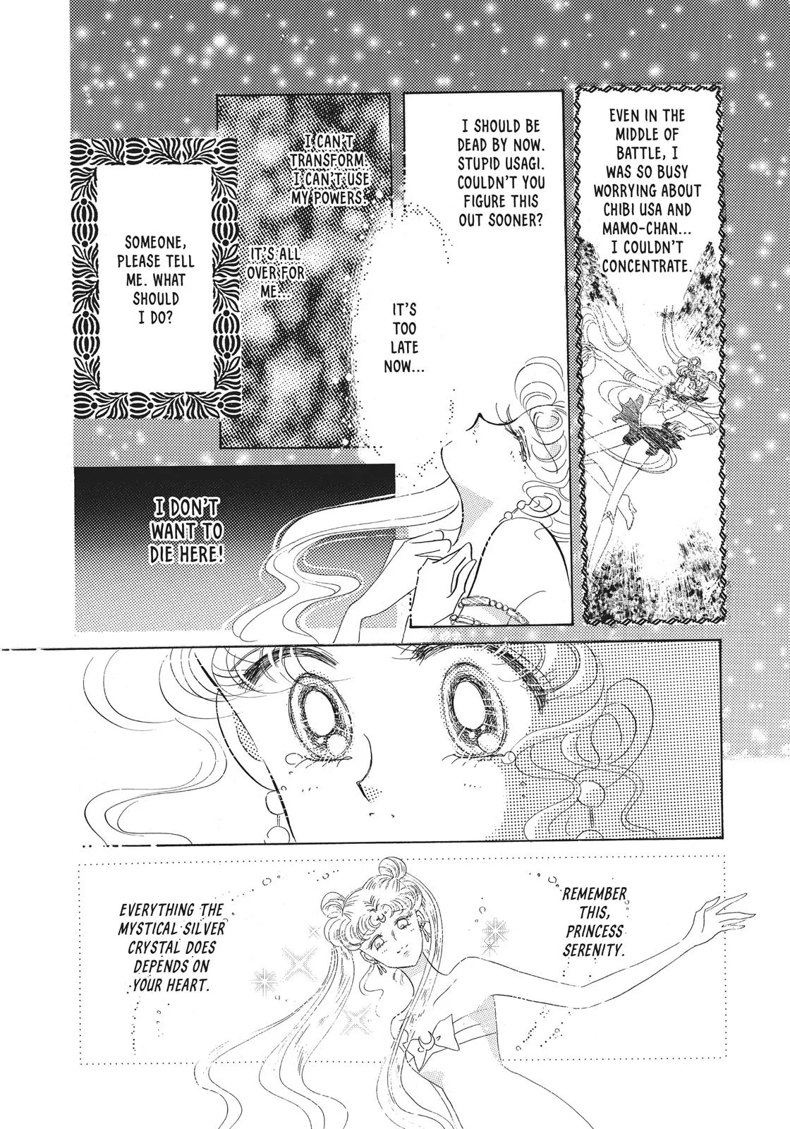 Read Sailor Moon (en) Manga Online