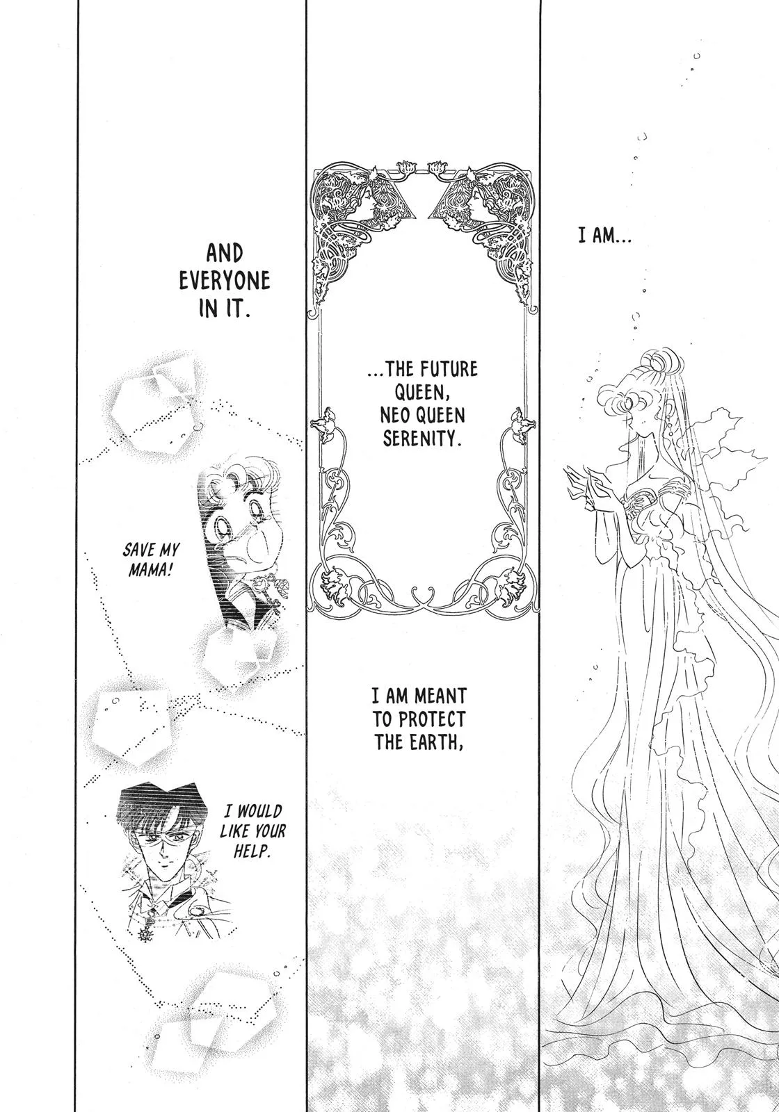 Read Sailor Moon (en) Manga Online