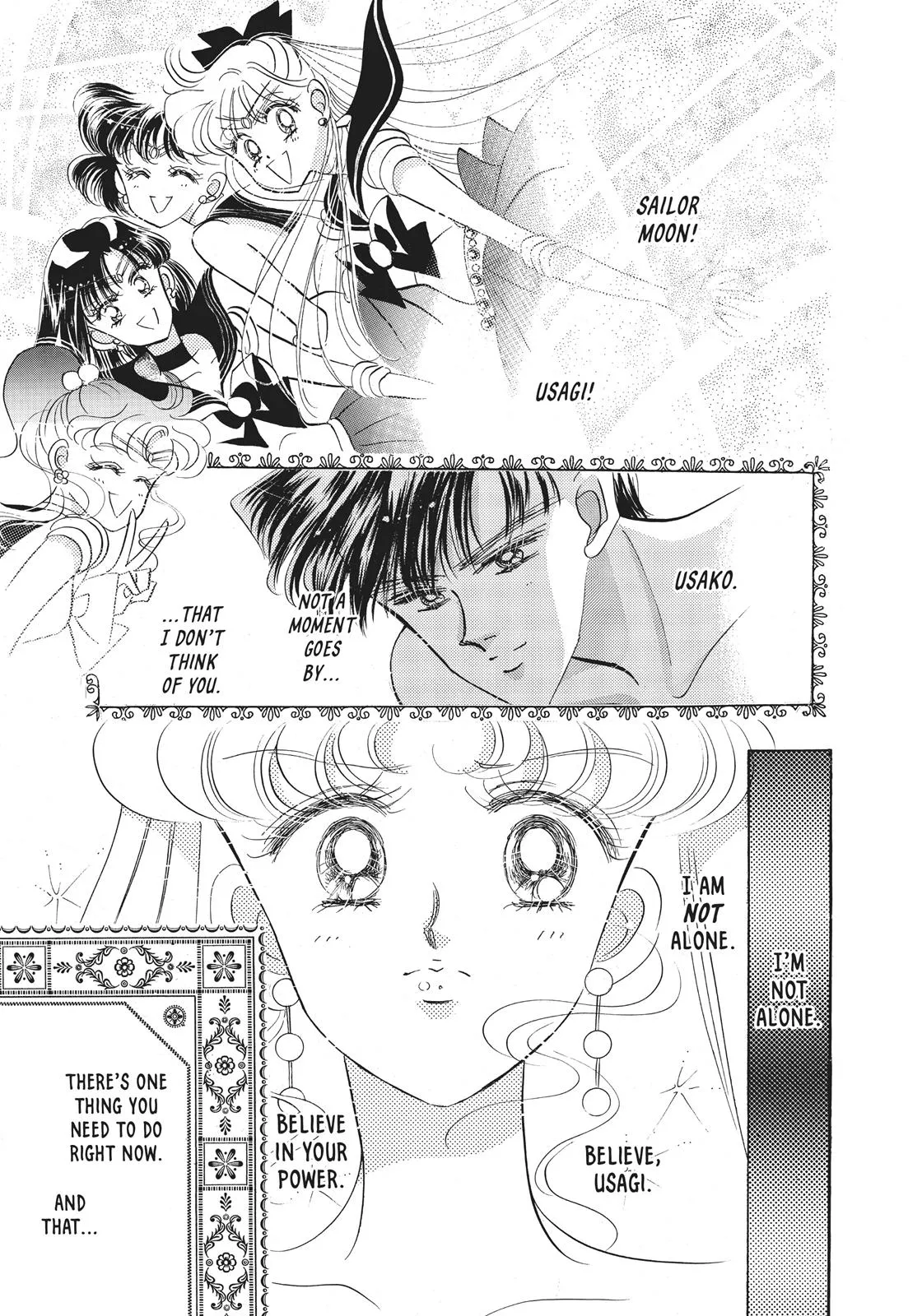 Read Sailor Moon (en) Manga Online
