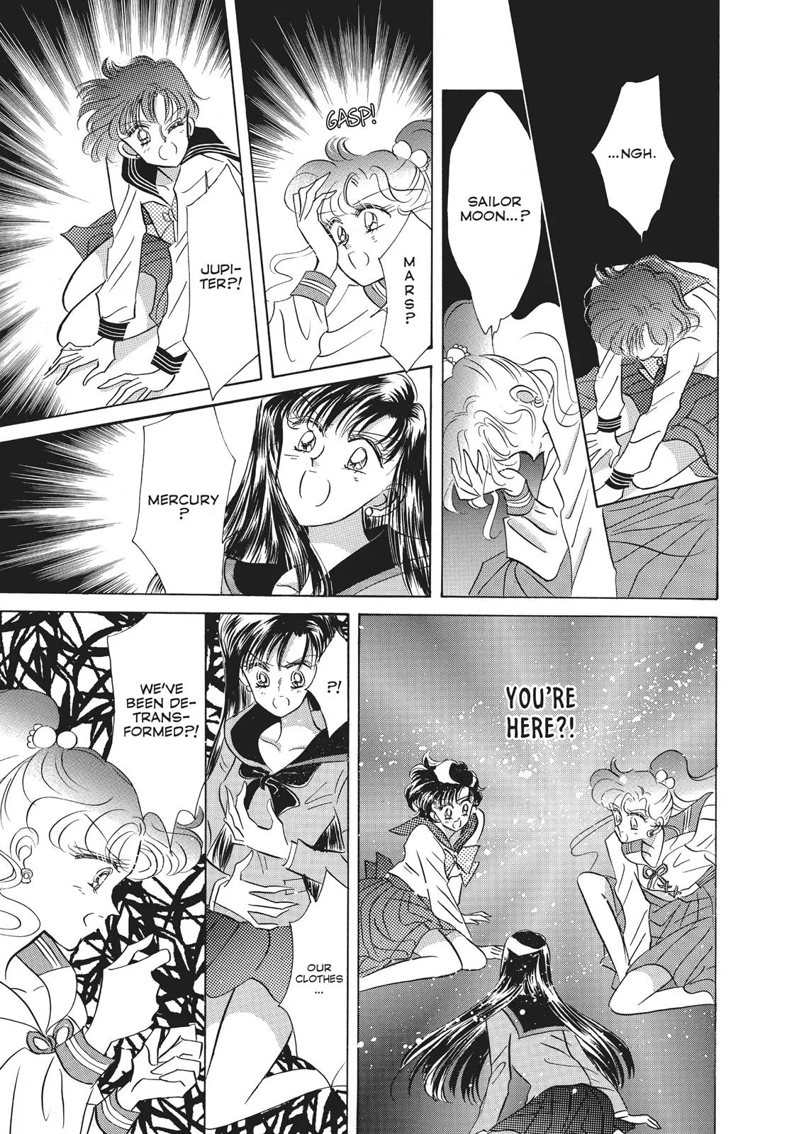 Read Sailor Moon (en) Manga Online
