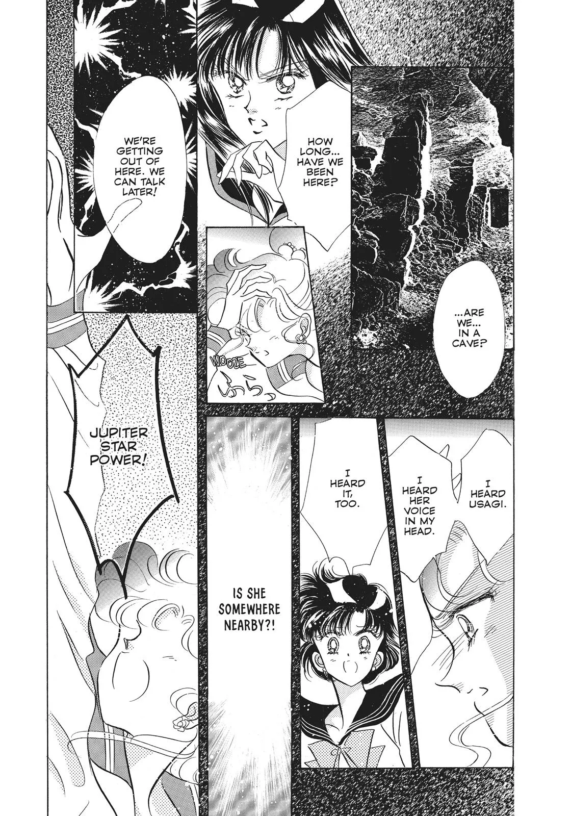 Read Sailor Moon (en) Manga Online