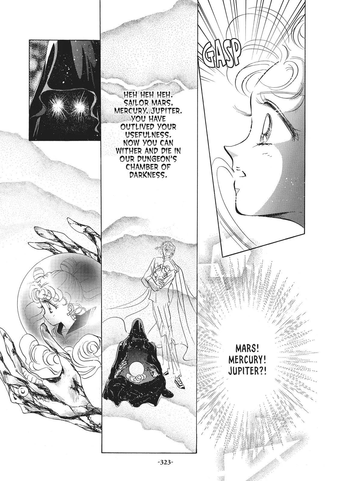 Read Sailor Moon (en) Manga Online