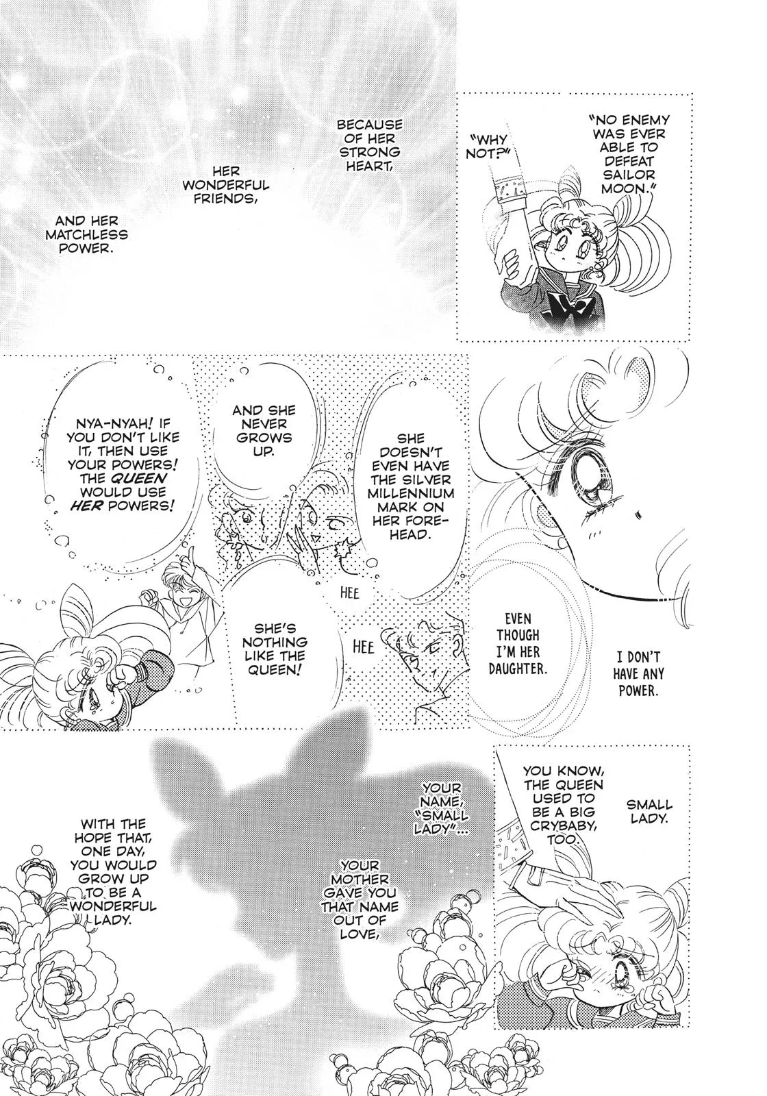 Read Sailor Moon (en) Manga Online