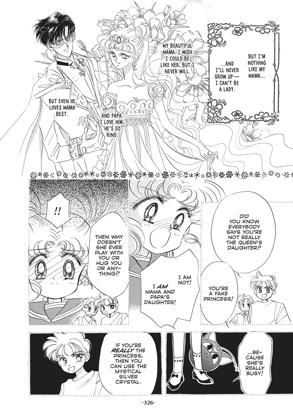 Read Sailor Moon (en) Manga Online