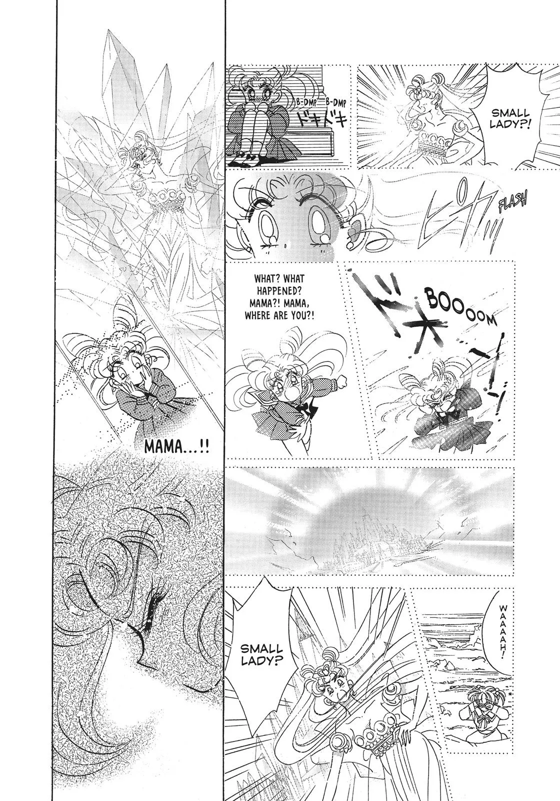 Read Sailor Moon (en) Manga Online