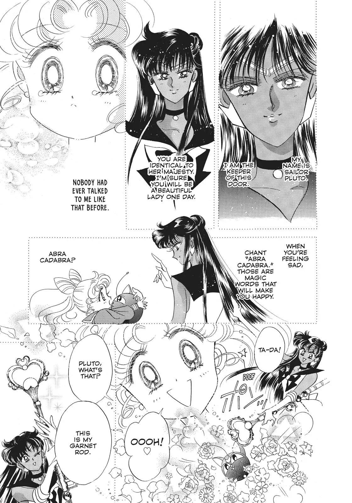 Read Sailor Moon (en) Manga Online