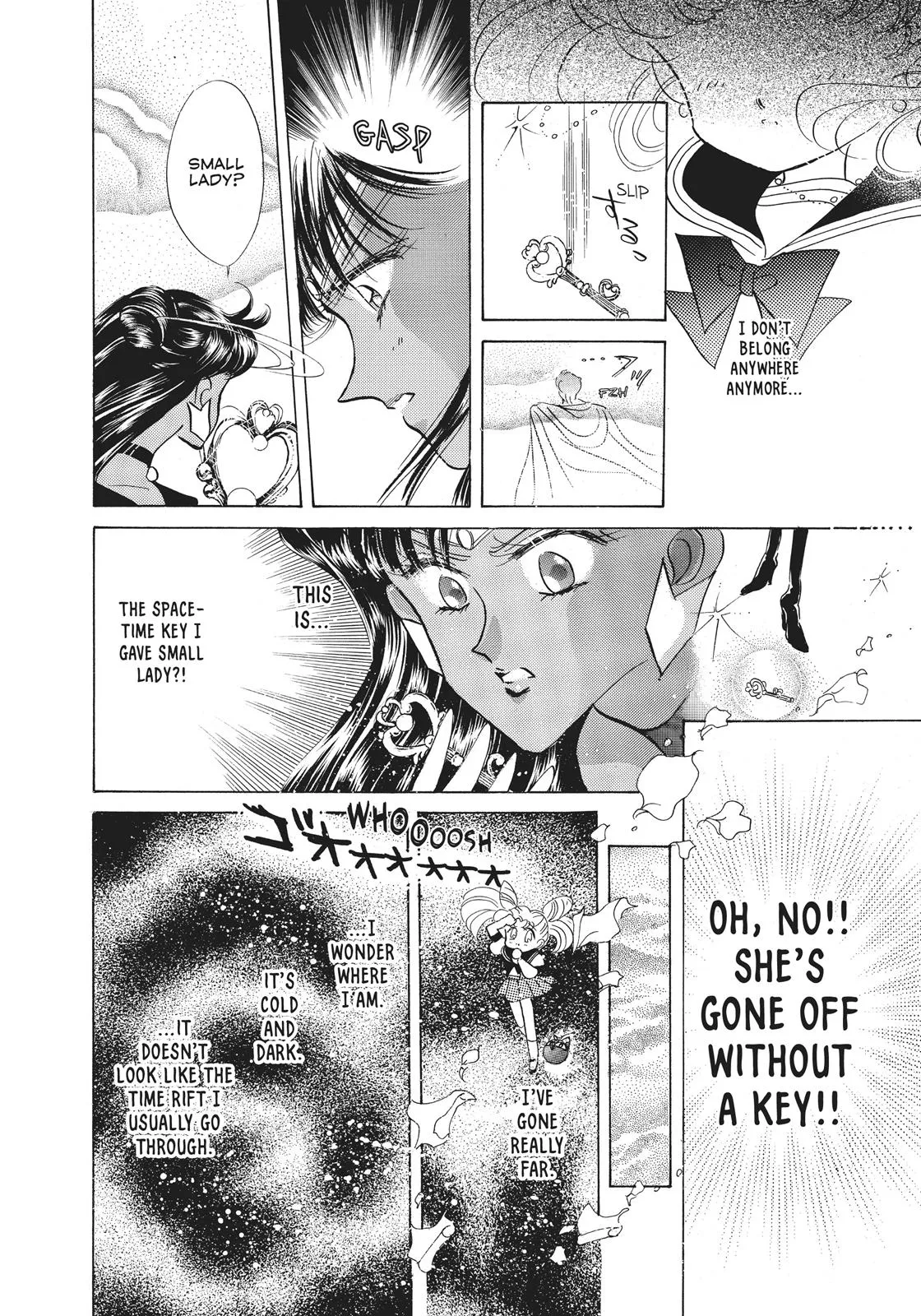 Read Sailor Moon (en) Manga Online