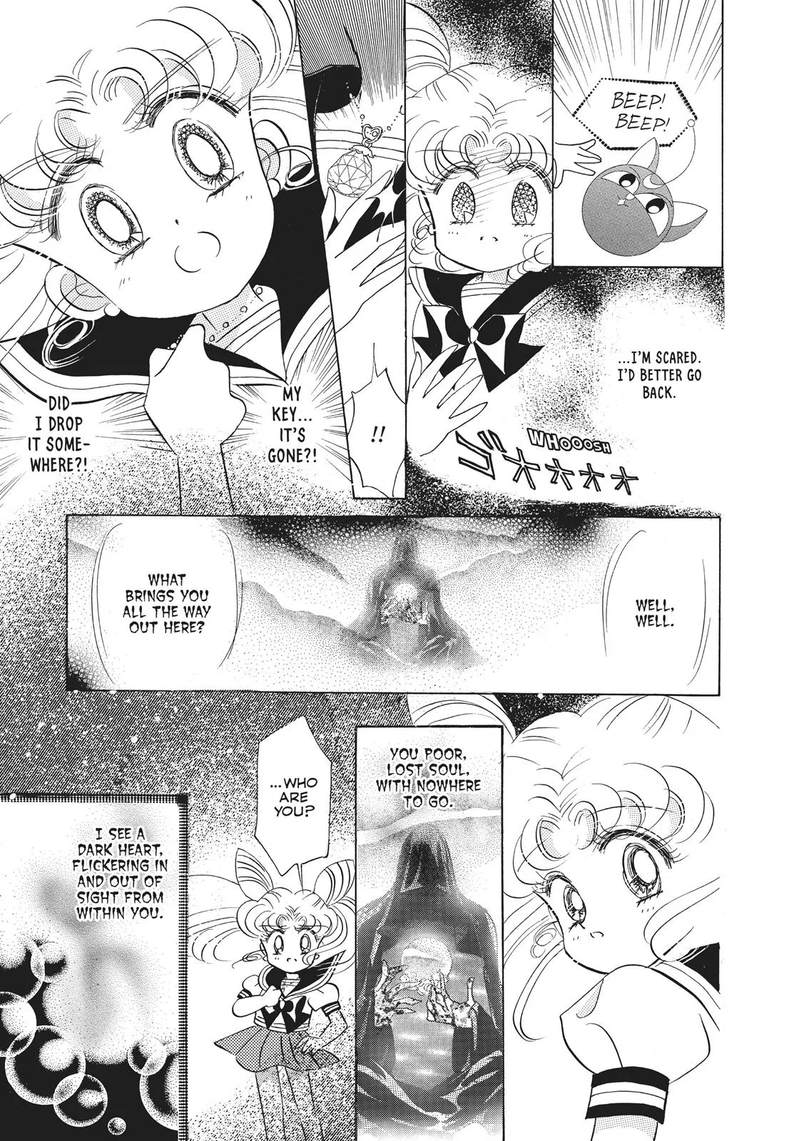 Read Sailor Moon (en) Manga Online