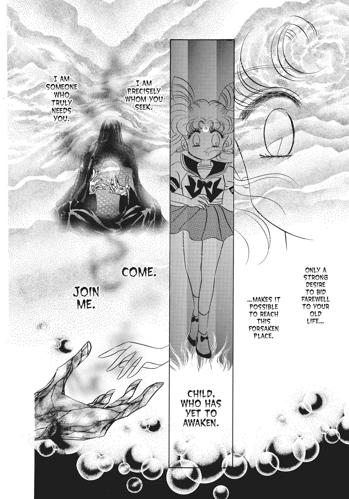 Read Sailor Moon (en) Manga Online