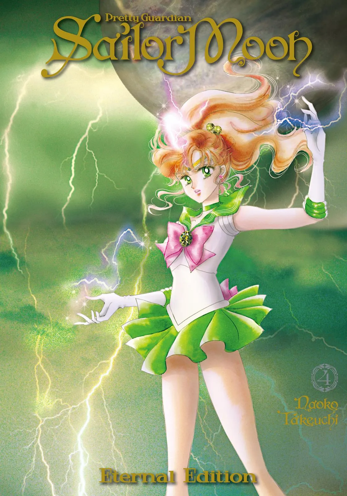 Read Sailor Moon (en) Manga Online