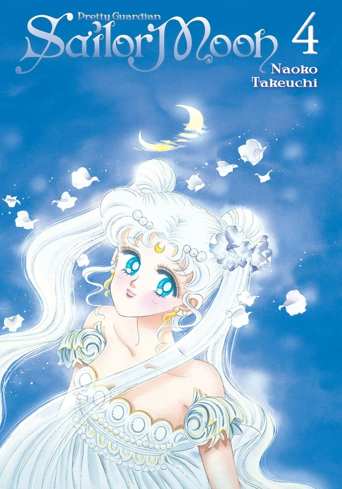 Read Sailor Moon (en) Manga Online
