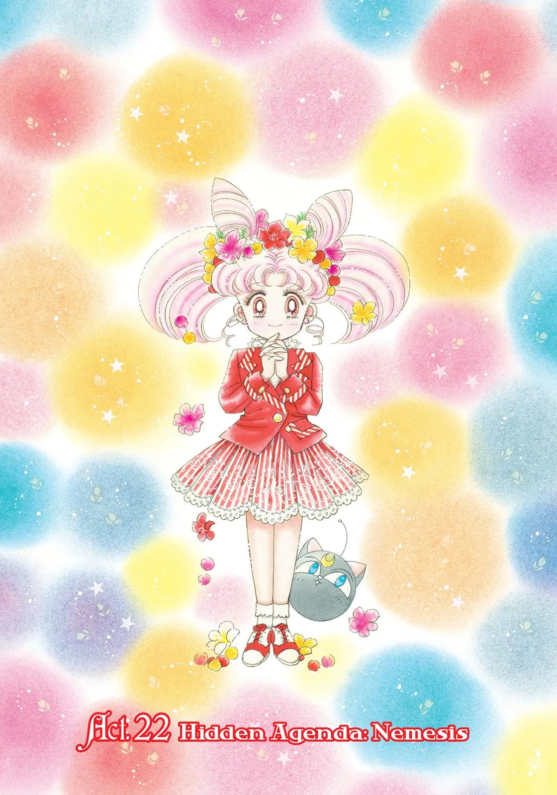 Read Sailor Moon (en) Manga Online