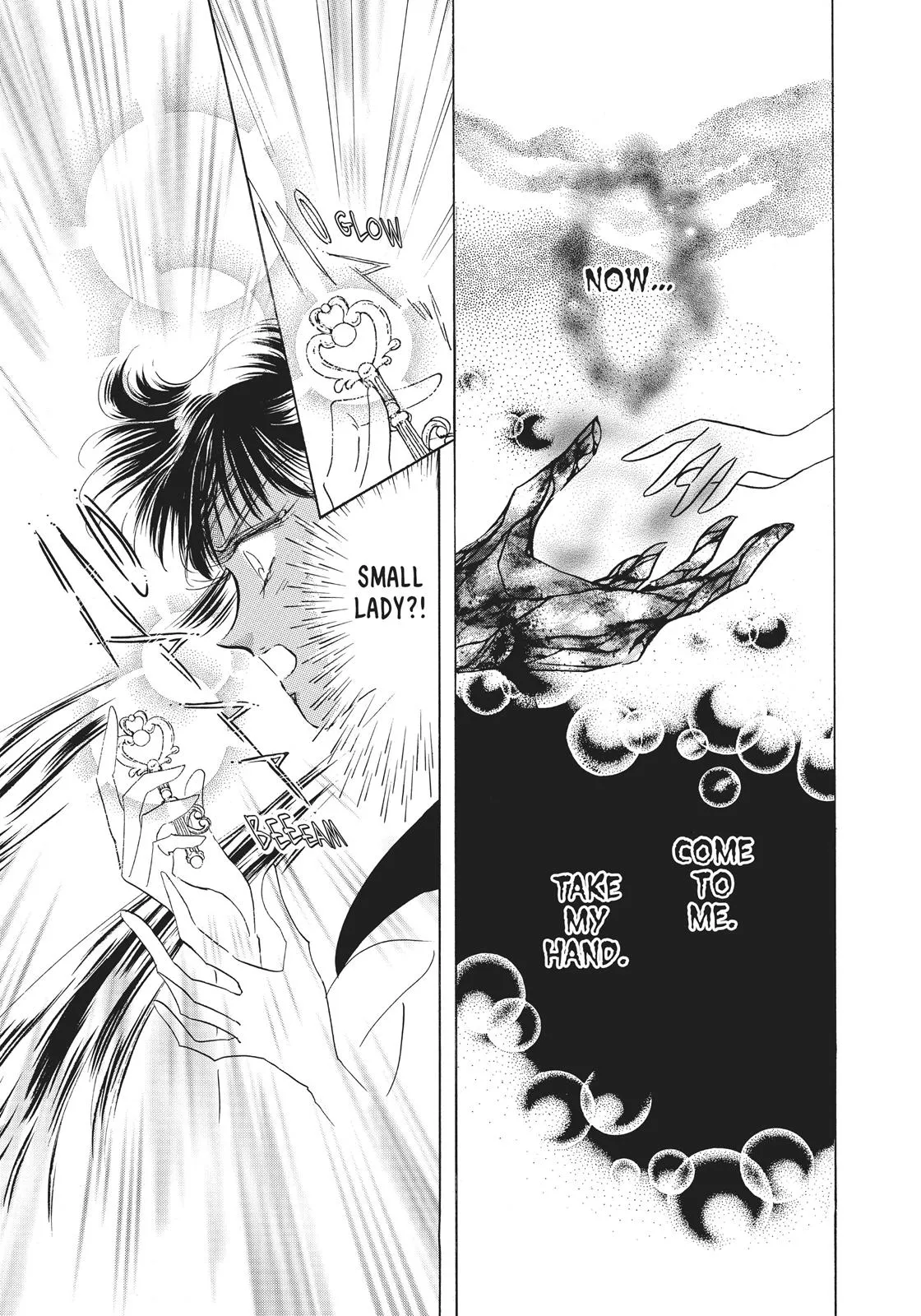 Read Sailor Moon (en) Manga Online