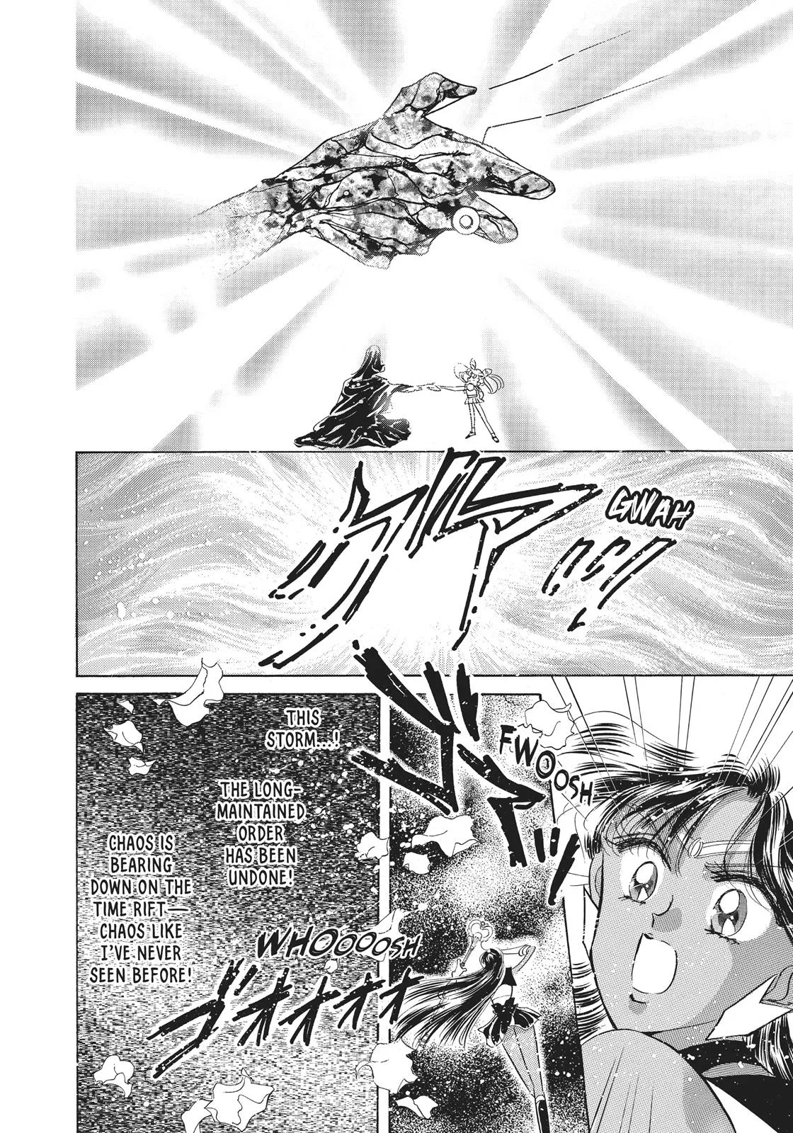 Read Sailor Moon (en) Manga Online