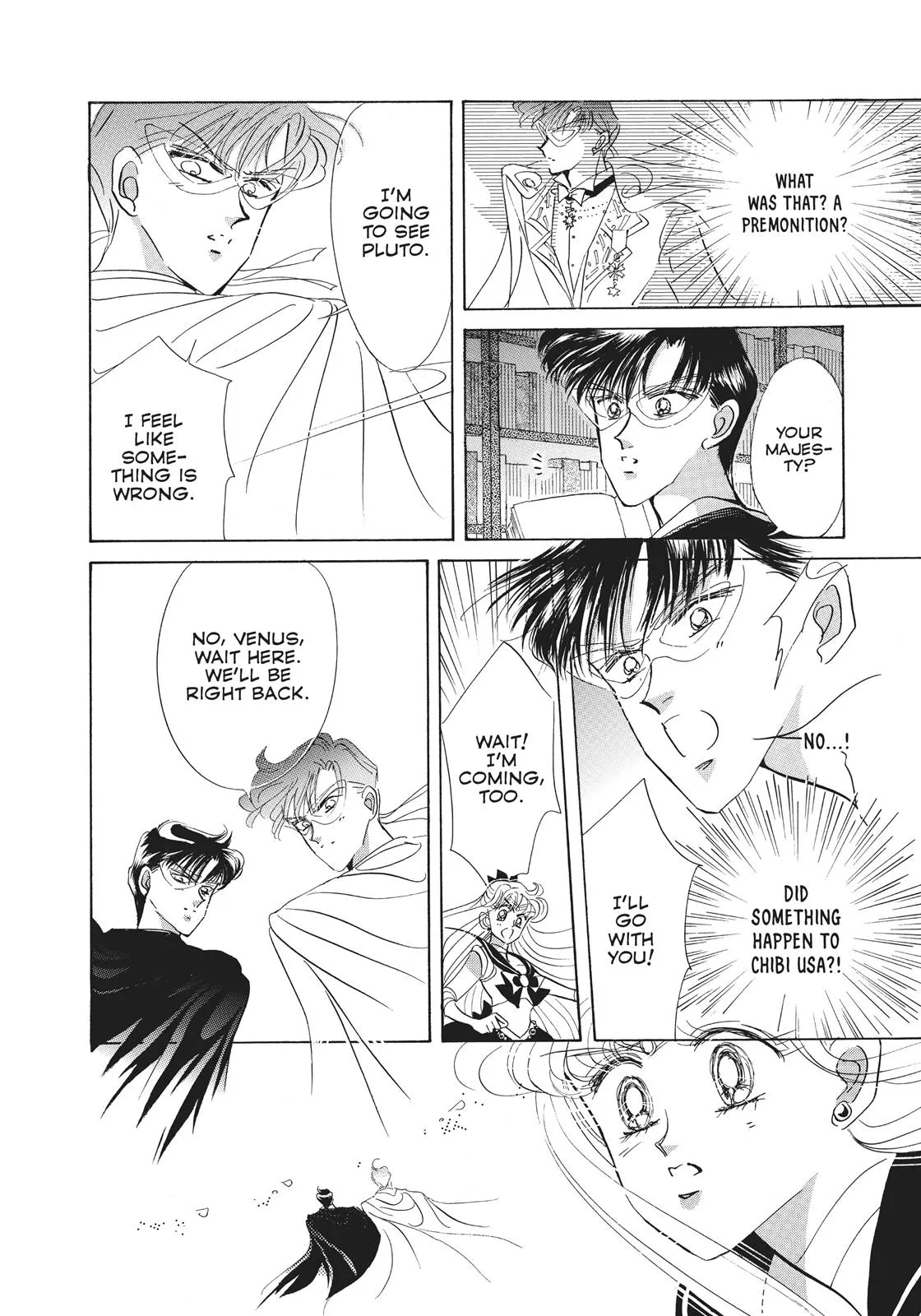 Read Sailor Moon (en) Manga Online