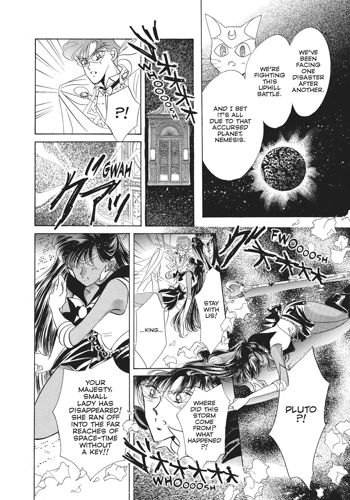 Read Sailor Moon (en) Manga Online