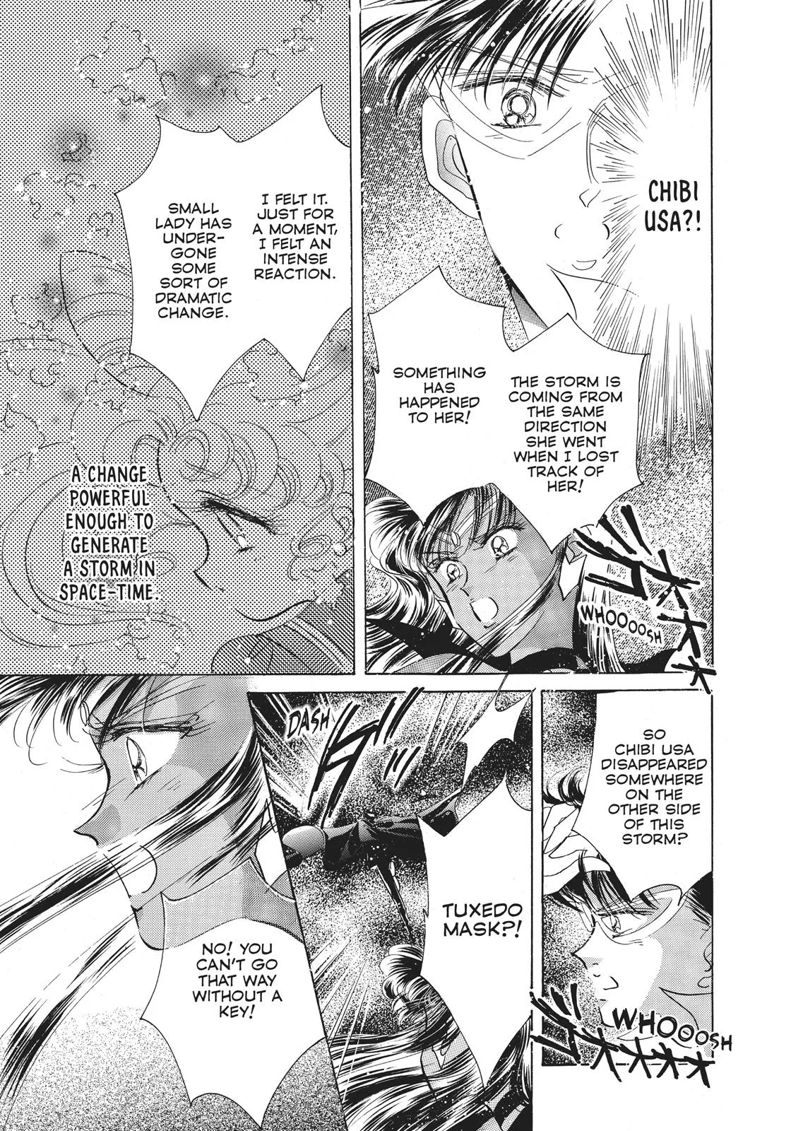Read Sailor Moon (en) Manga Online