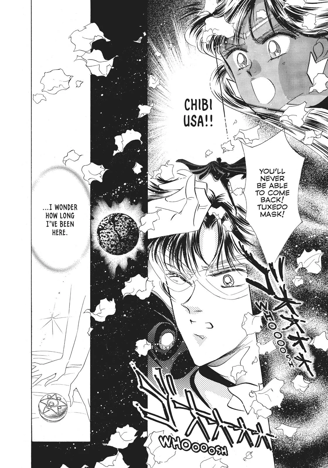 Read Sailor Moon (en) Manga Online