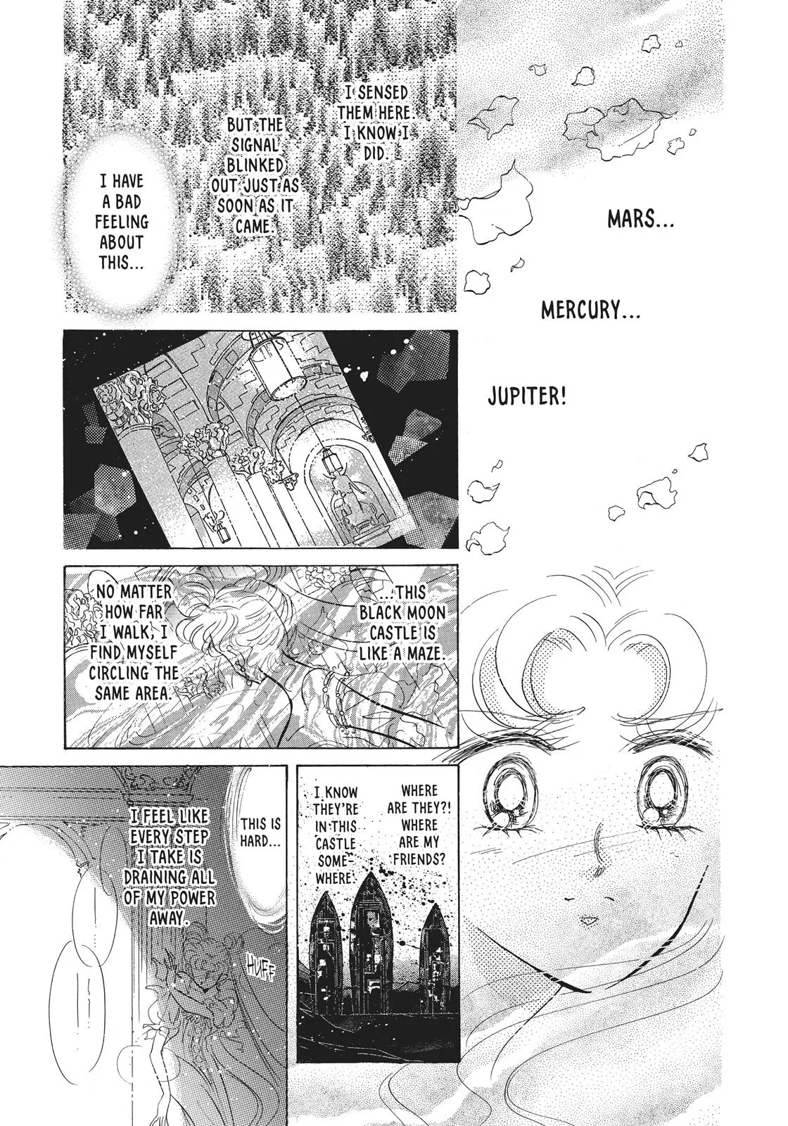 Read Sailor Moon (en) Manga Online