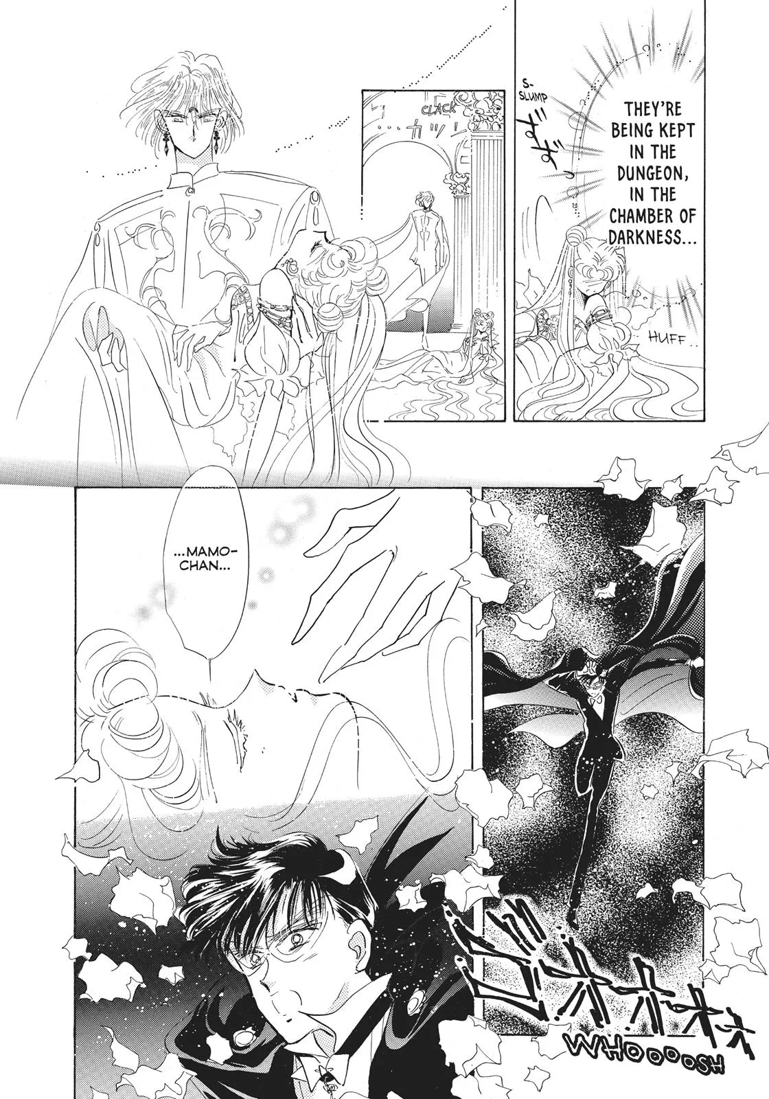 Read Sailor Moon (en) Manga Online