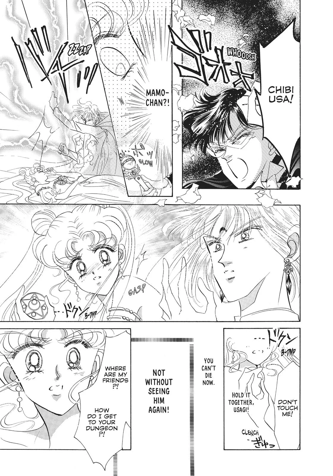 Read Sailor Moon (en) Manga Online