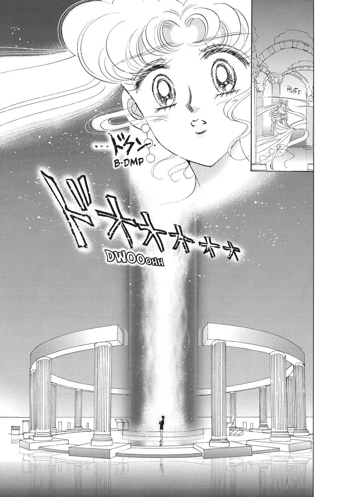 Read Sailor Moon (en) Manga Online