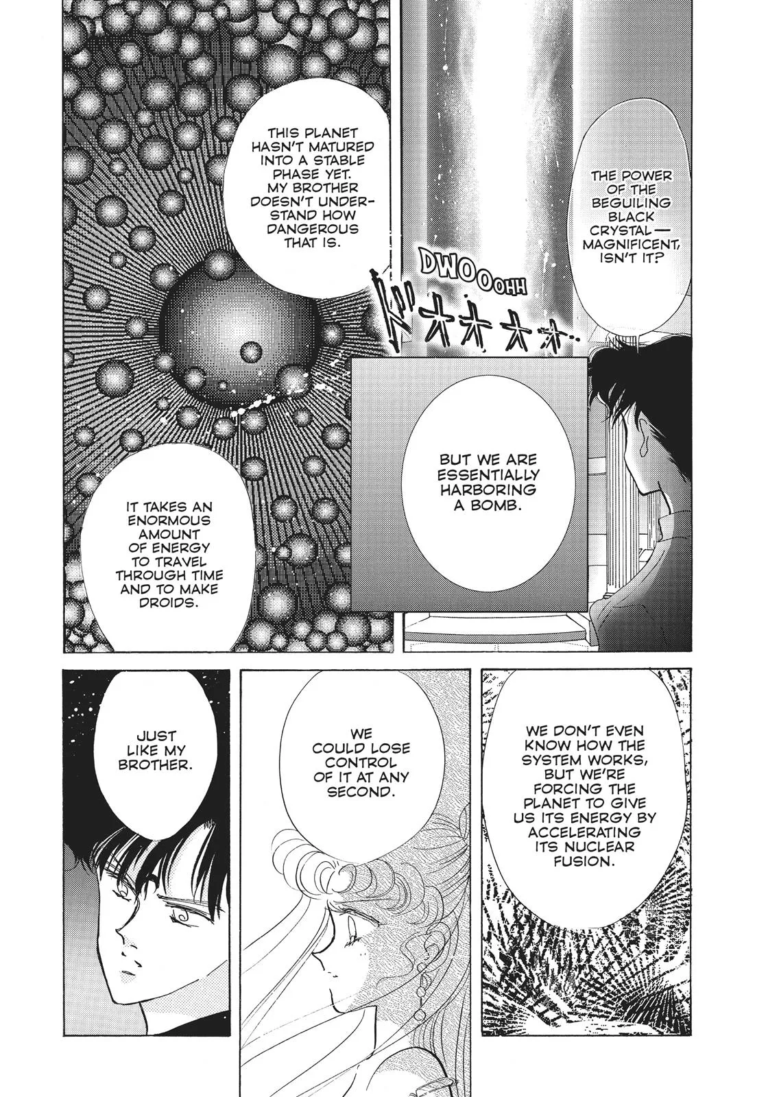 Read Sailor Moon (en) Manga Online