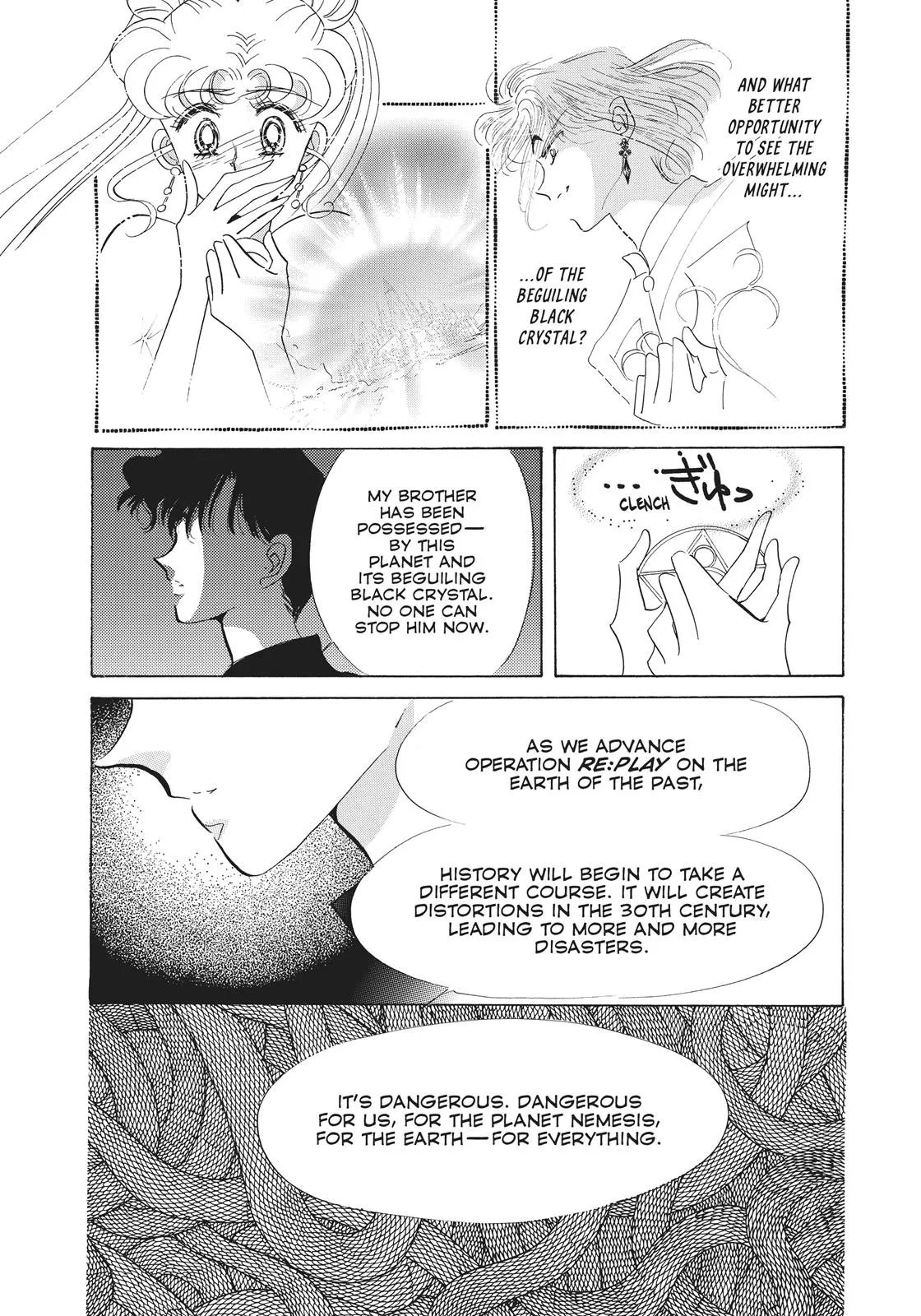 Read Sailor Moon (en) Manga Online