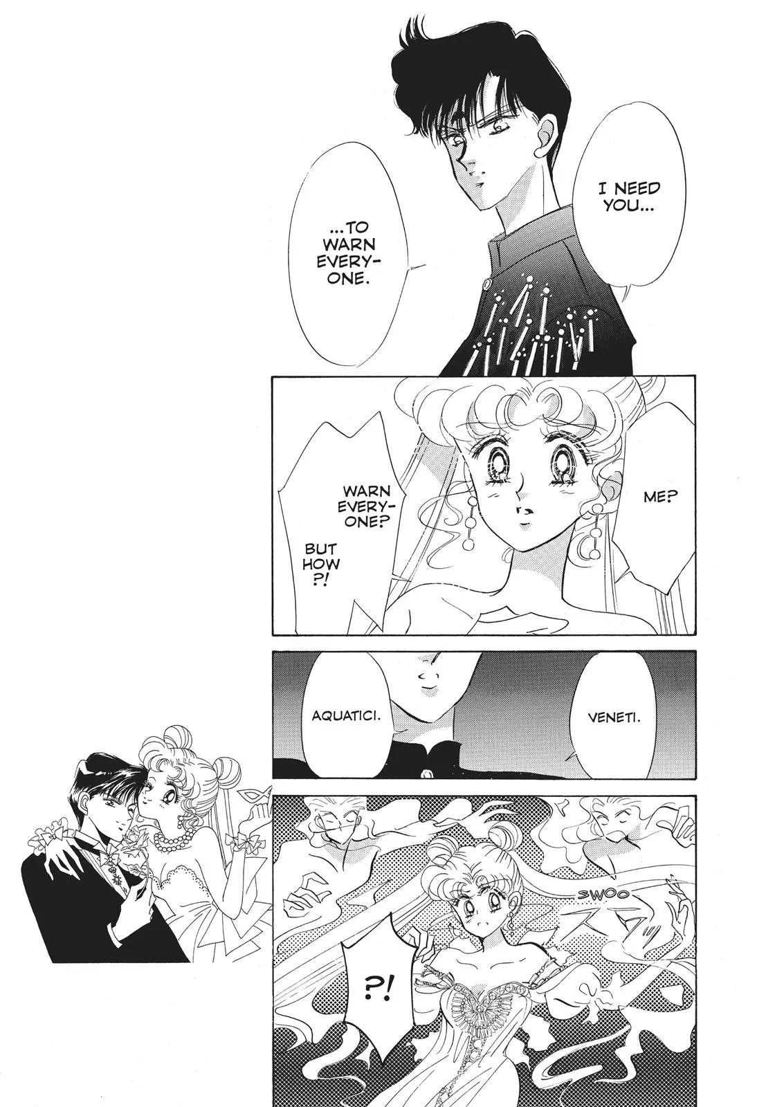 Read Sailor Moon (en) Manga Online