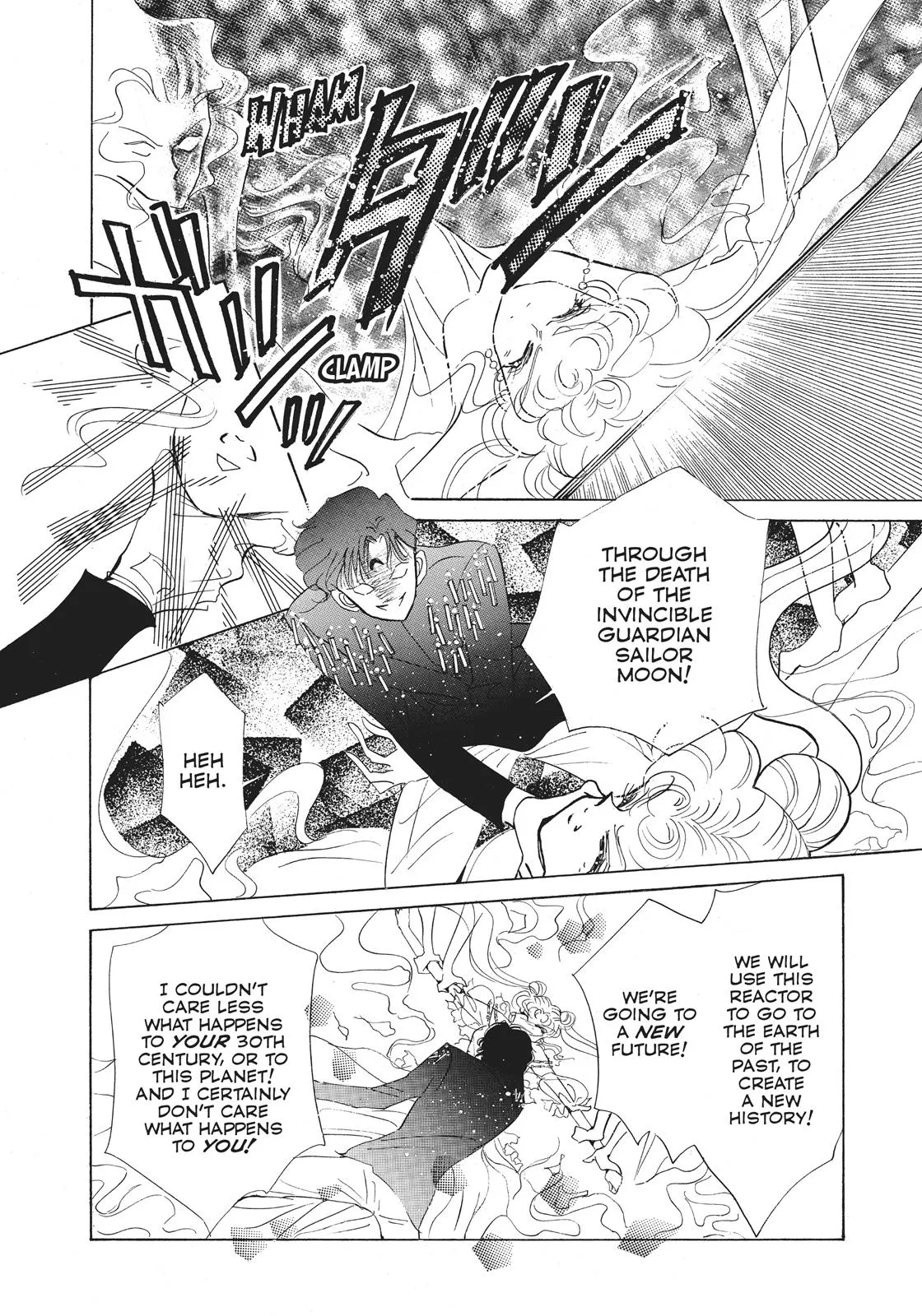 Read Sailor Moon (en) Manga Online