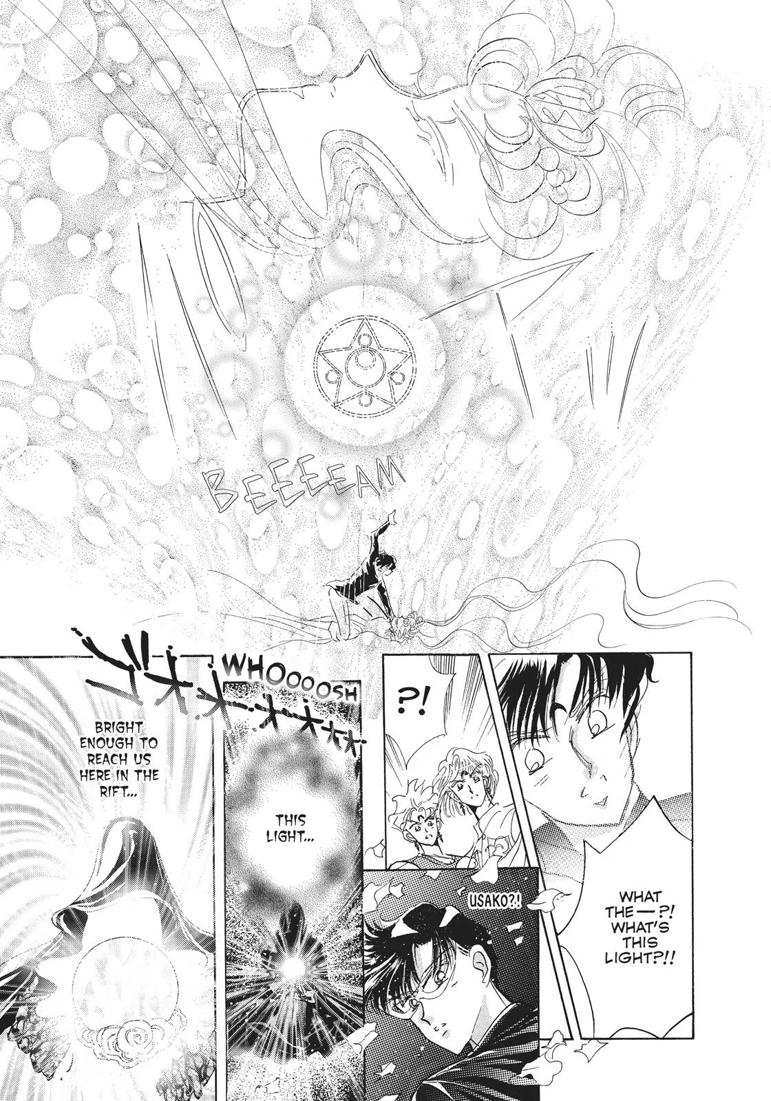 Read Sailor Moon (en) Manga Online