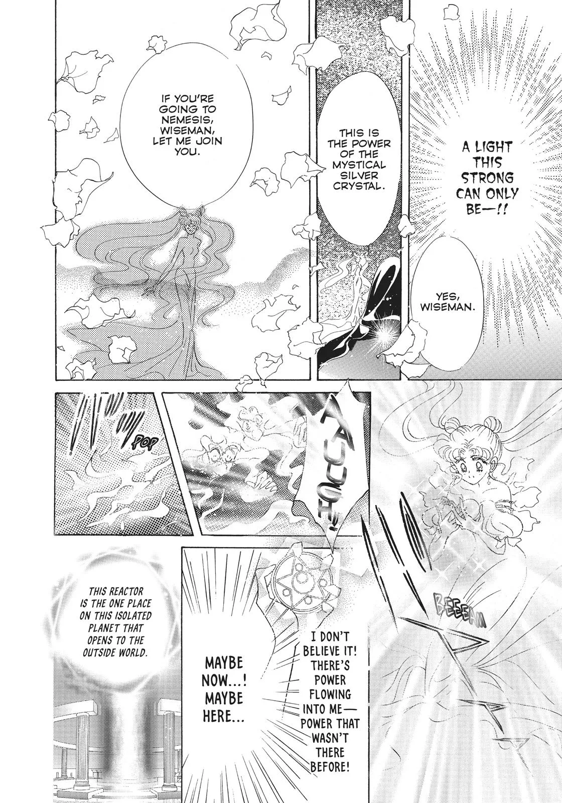 Read Sailor Moon (en) Manga Online
