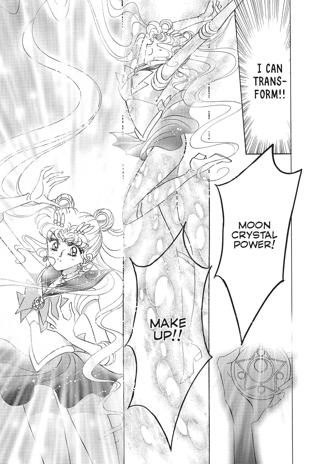Read Sailor Moon (en) Manga Online