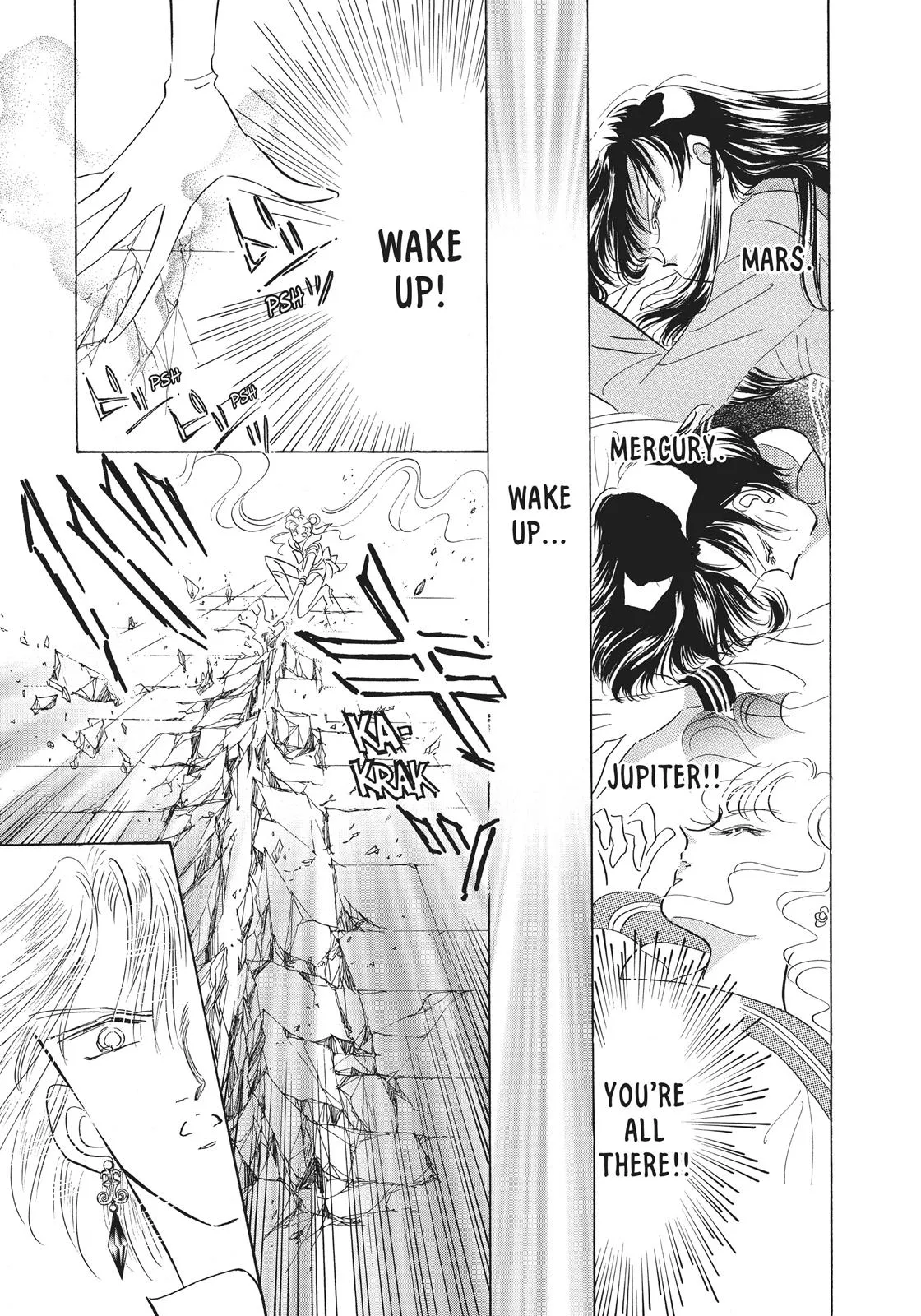 Read Sailor Moon (en) Manga Online