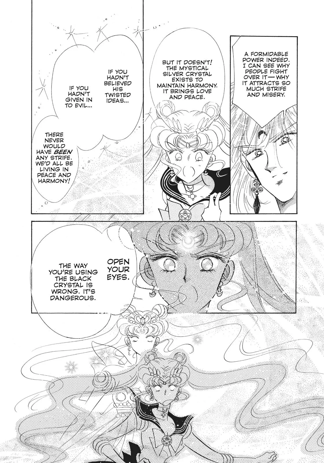 Read Sailor Moon (en) Manga Online