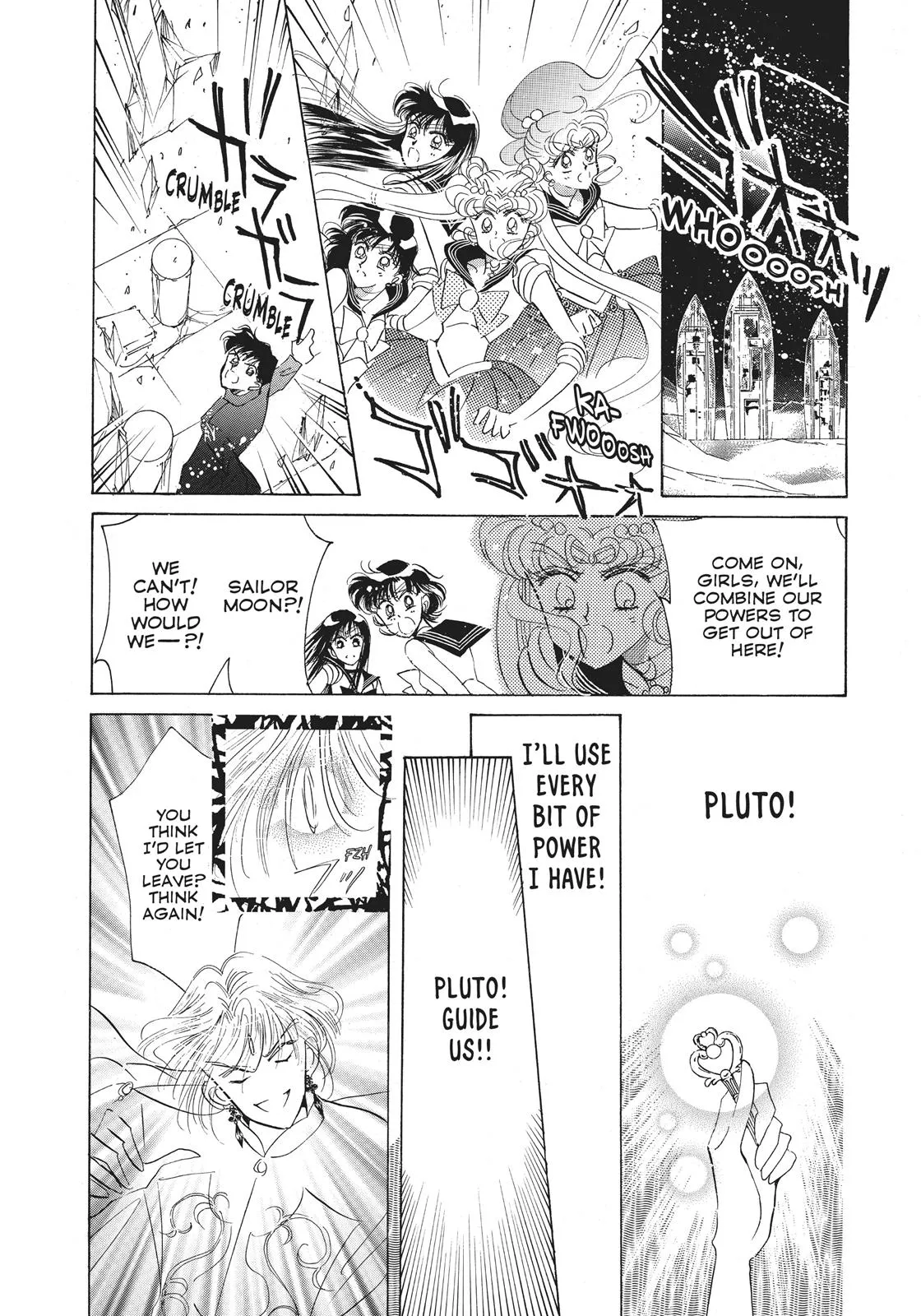 Read Sailor Moon (en) Manga Online