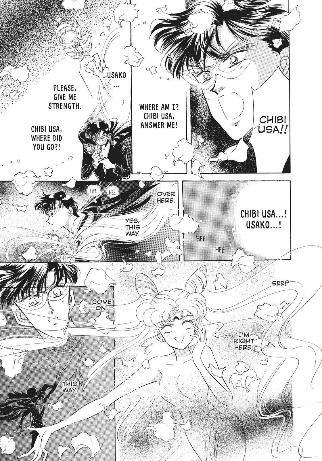 Read Sailor Moon (en) Manga Online