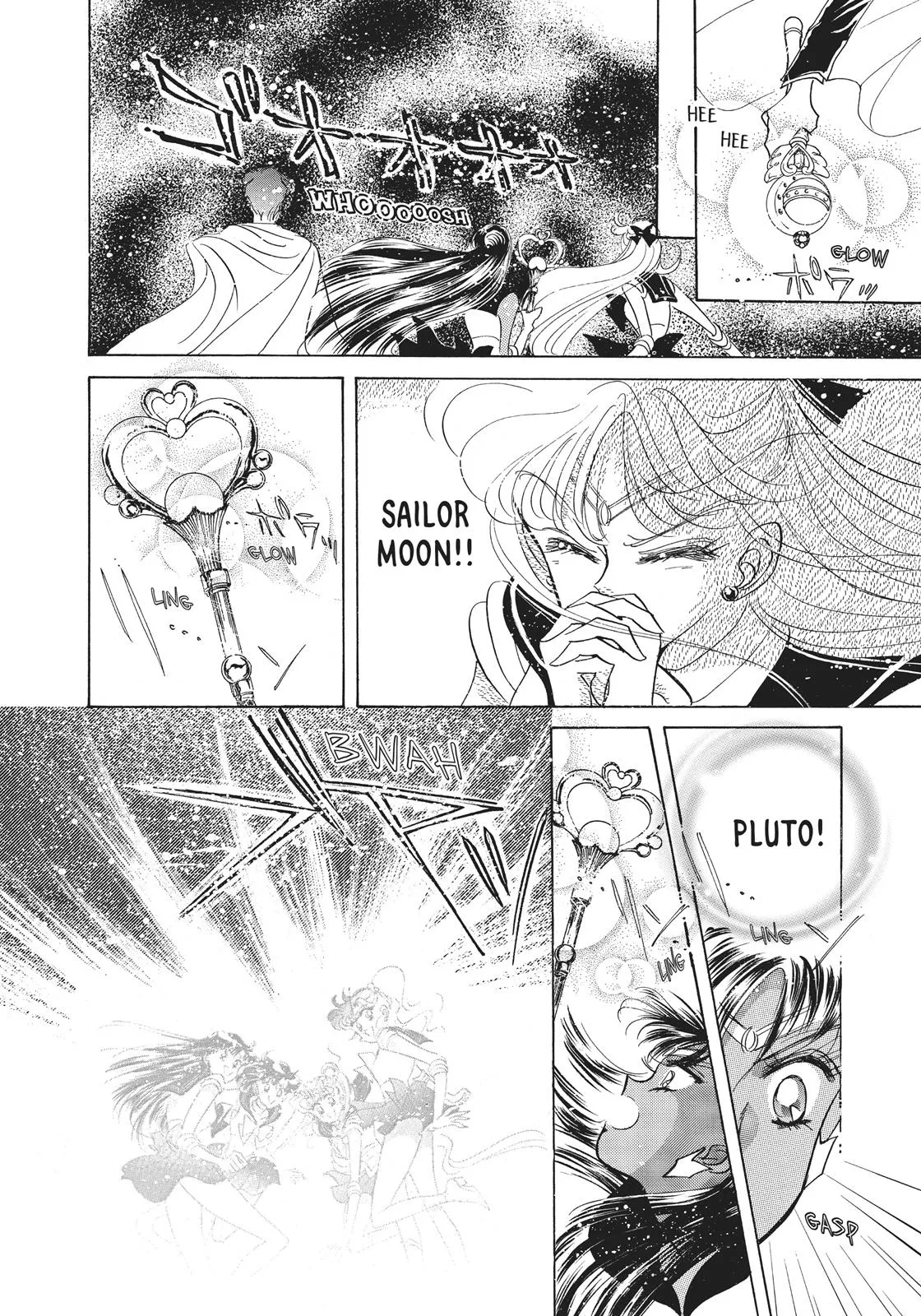 Read Sailor Moon (en) Manga Online