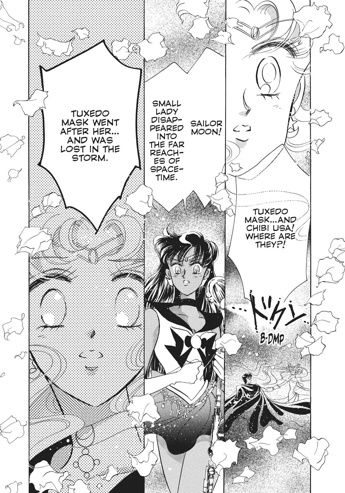 Read Sailor Moon (en) Manga Online