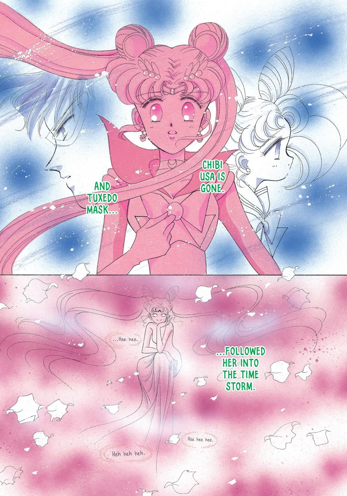Read Sailor Moon (en) Manga Online