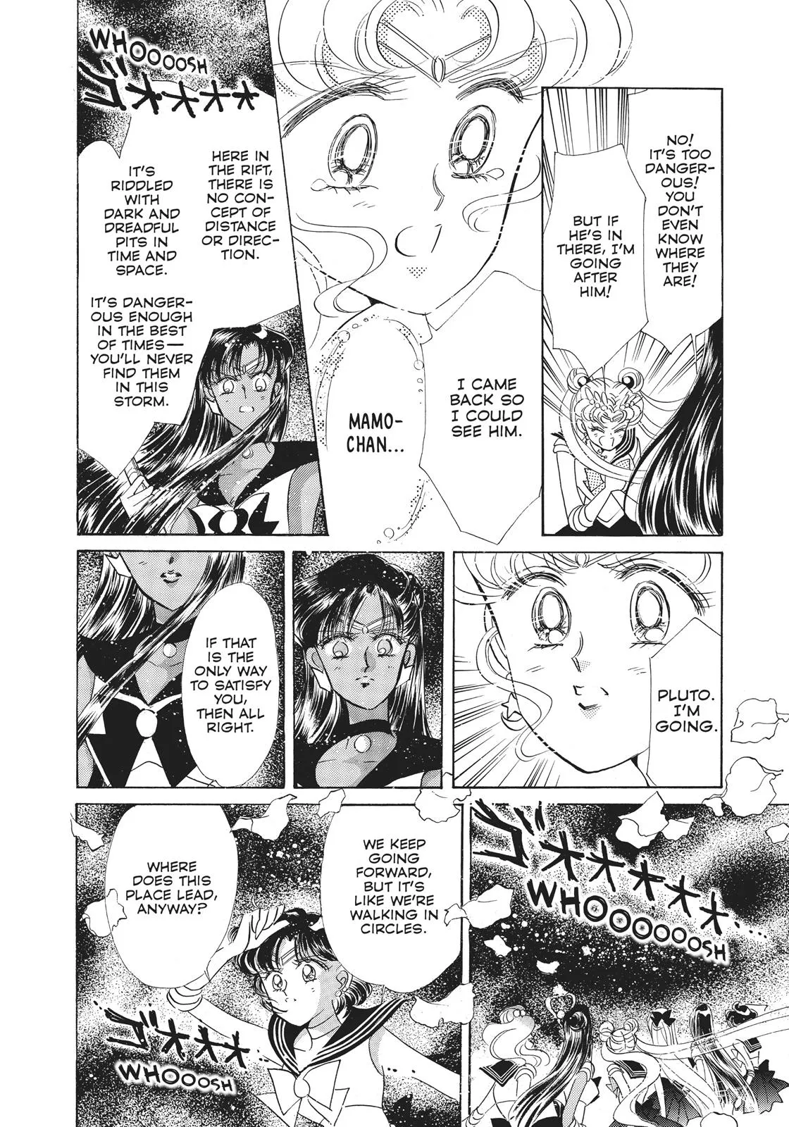 Read Sailor Moon (en) Manga Online