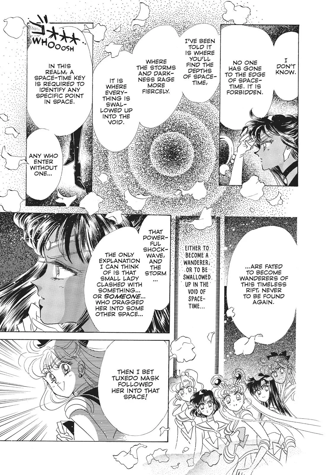 Read Sailor Moon (en) Manga Online
