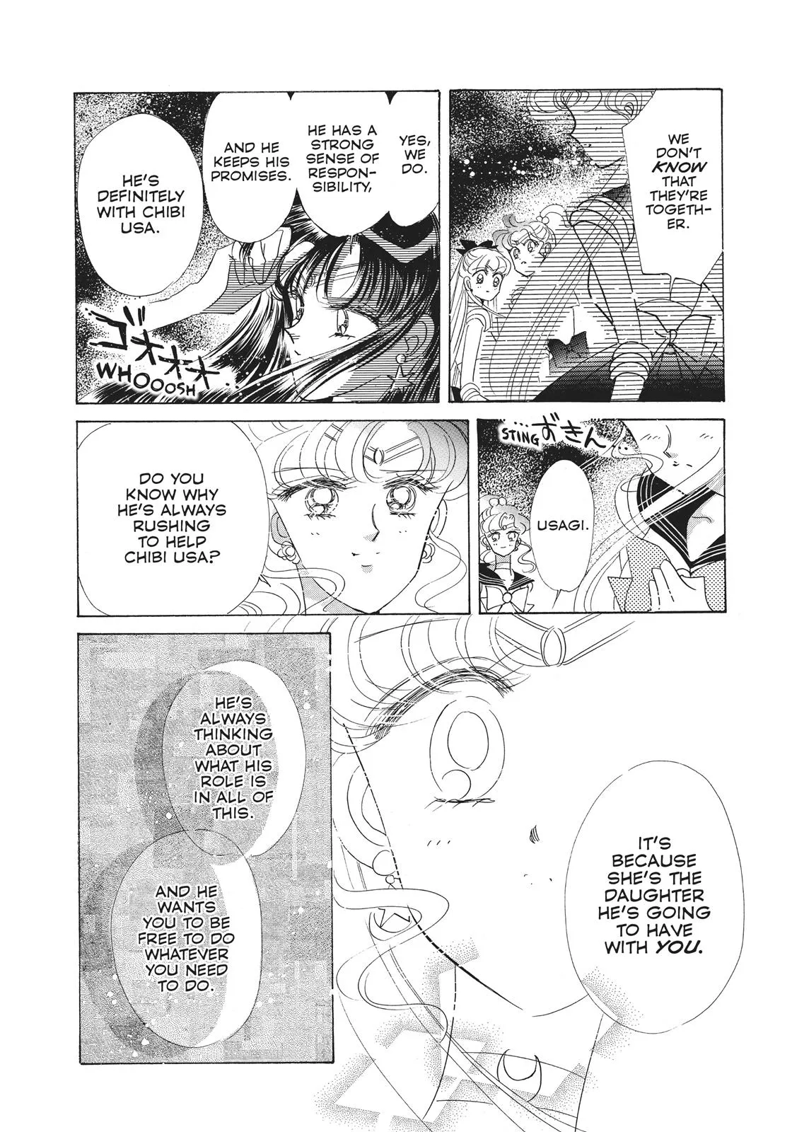 Read Sailor Moon (en) Manga Online