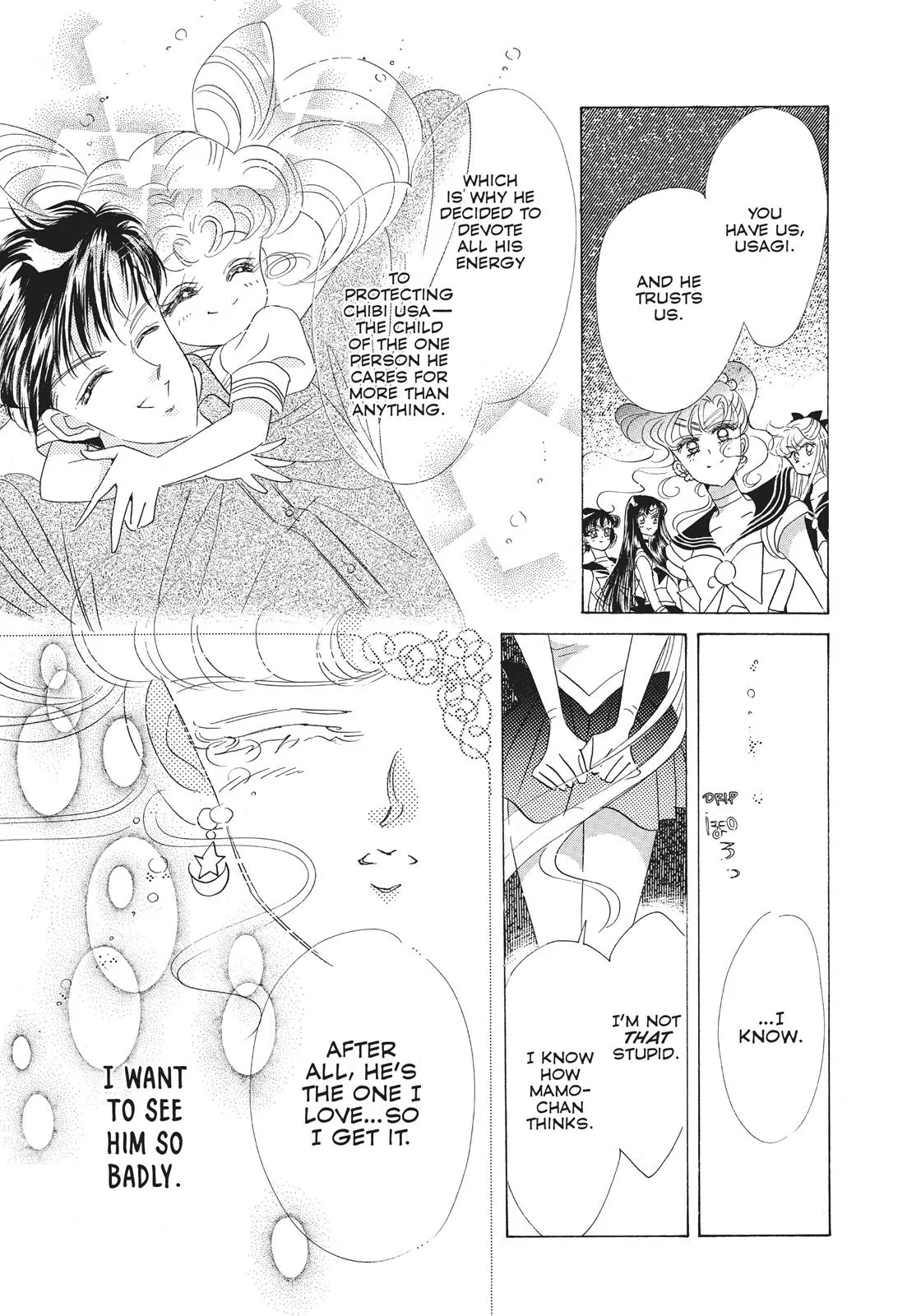 Read Sailor Moon (en) Manga Online