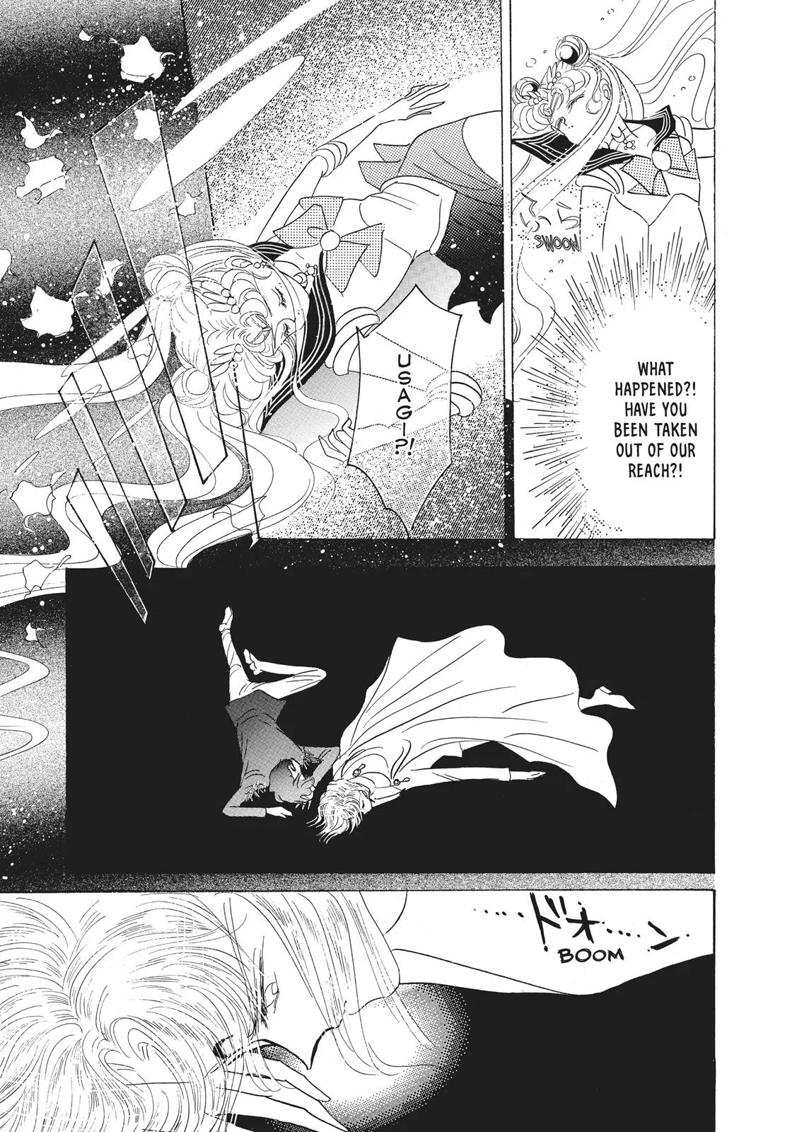 Read Sailor Moon (en) Manga Online